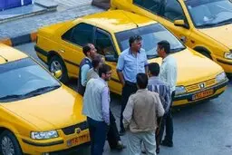 هشدار به مسافرکش‌های شخصی در پایتخت | تأکید بر برخورد قانونی با فعالیت‌های بدون مجوز!