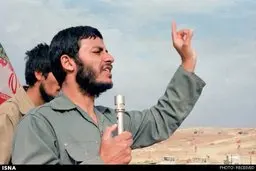 سالروز شهادت سردار محمد ابراهیم همت
