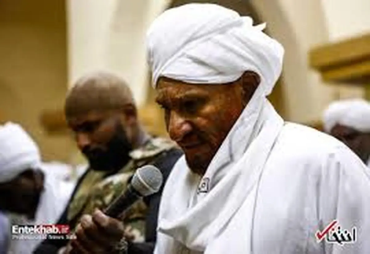  کرونا |  نخست‌وزیر سابق سودان درگذشت