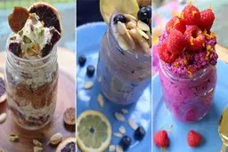 طرز تهیه سه مدل اتمیل خوشمزه | سه وعده اتمیل دیگه صبحانه تکراری نخور