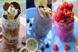 طرز تهیه سه مدل اتمیل خوشمزه | سه وعده اتمیل دیگه صبحانه تکراری نخور