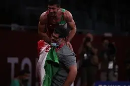 محمدرضا گرایی: به رویای دوران نوجوانی‌ام رسیدم