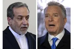 اعتراض کیهان: ویتکاف گزارش مذاکرات را به اسرائیل می دهد، اما عراقچی با ما ایرانی ها حرف نمی زند