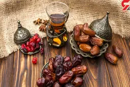 ایا خوردن خرما در لاغری موثر است؟