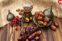 ایا خوردن خرما در لاغری موثر است؟