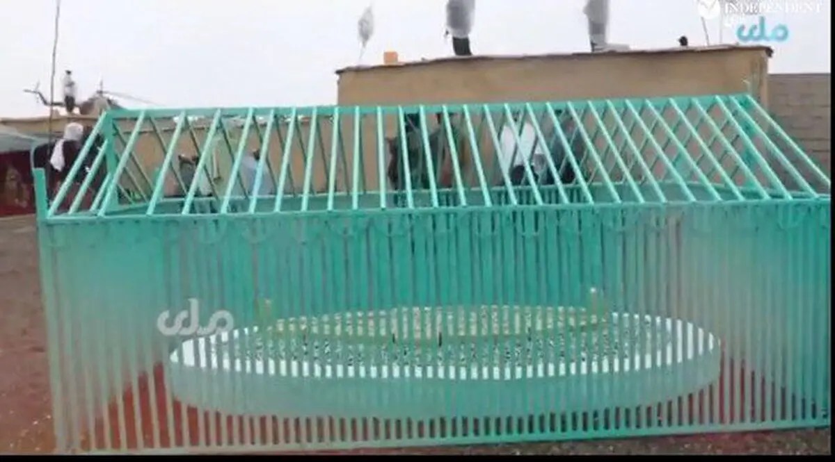 طالبان از مقبره بنیانگذارش رونمایی کرد! | این مقبره بنیانگذار طالبان است!