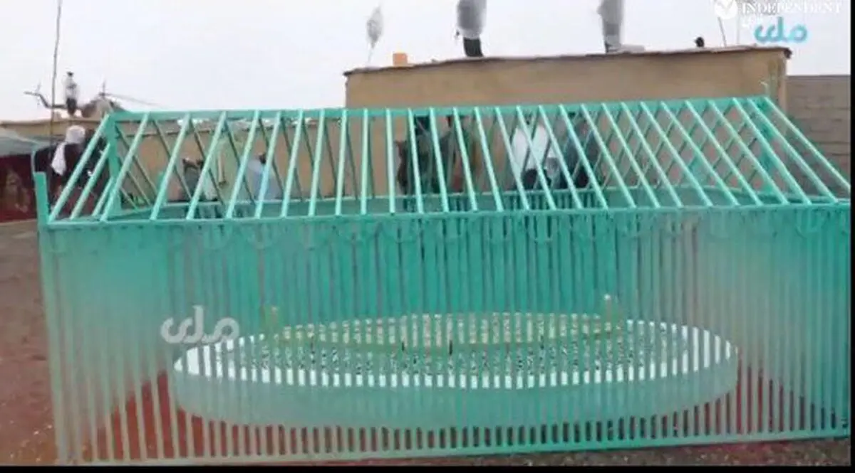 طالبان از مقبره بنیانگذارش رونمایی کرد! | این مقبره بنیانگذار طالبان است!