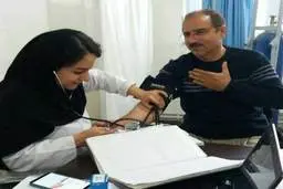 تصویری از نخبه پزشکی که بر اثر کرونا درگذشت