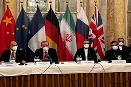 
جمع‌بندی نهایی در ۴ حوزه مذاکراتی وین با مراجع عالی کشور
