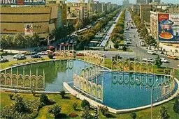 سفر در زمان با هوش مصنوعی | از طهران قدیم تا تهران امروز در چند سکانس خیره‌کننده +ویدئو