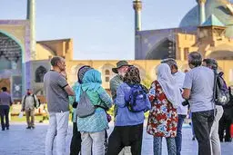 ژاپن هشدار «خطر سفر به ایران» را برداشت
