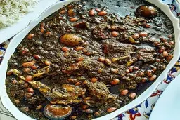 این غذای ایرانی سلاحی قوی برای مبارزه با کم خونی