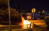 
 25 انفجار و تخریب در شب چهارشنبه آخر سال تهران