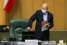 قالیباف، رئیس‌مجلس دوازدهم شد | قالیباف با ۱۹۸ رأی | ذوالنوری ۶۰ رأی آورد، متکی ۵ رأی| ۲۴ رأی باطله بود