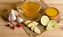 معجون جادویی لیمو و سیر | بدنت رو توی ۷ روز سم‌زدایی و تقویت کن! +ویدئو