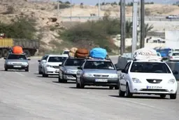 ستاد خدمات سفر: هماهنگ می‌کنیم رنگ شهرها تغییر نکند! | درخواست داریم که پلیس همکاری لازم برای تردد مسافران را داشته باشد!