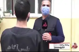 سارقی که با «بشکن» ۴۰۰ خودرو را دزدید + ویدئو