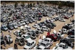 این خودرو ۴۰۰ میلیون تومان ارزان شد | اگر قصد خرید دارید الان وقتشه