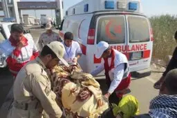 
کاهش ۳.۳ درصدی مصدومان حوادث ترافیکی در سال ۹۸