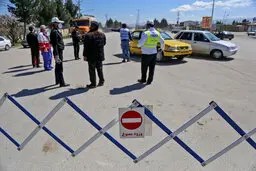 ممنوعیت ورود خودروهای شخصی به اهواز