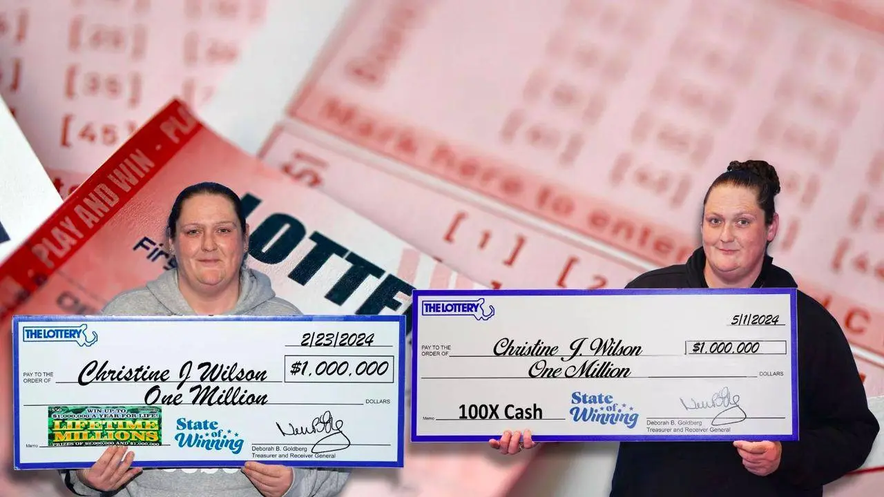 ماجرای پولدار شدن خوش شانس ترین زن آمریکا لو رفت | این زن ۲ بار در بخت‌آزمایی برنده شد!