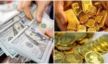 کاهش قیمت دلار و سکه امامی در بازار امروز