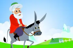 حکایت‌های طنز و نغز از ملانصرالدین | این داستان: گدایی ملانصرالدین!