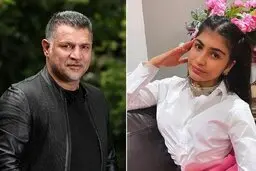تفریحات لاکچری و عجیب وغریب دختر علی دایی در انگلیس سوژه شد + عکس