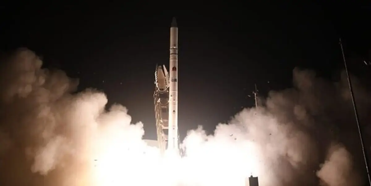 اسرائیل یک ماهواره جاسوسی به فضا پرتاب کرد | ماهواره جاسوسی به نام «اوفِک ۱۶» 