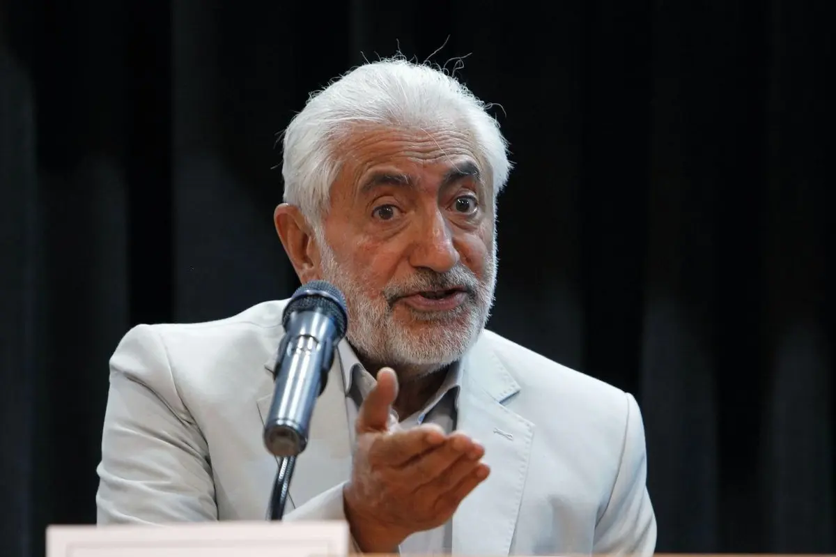 افشاگری محمد غرضی: در انتخابات رأی مرا عوضی خواندند! + فیلم 