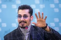 آش نخورده و دهن سوخته | بازیگر محبوب سریال پایتخت زن نداشته بچه دار شد +ویدئو