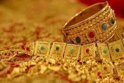 طلا ارزان شد