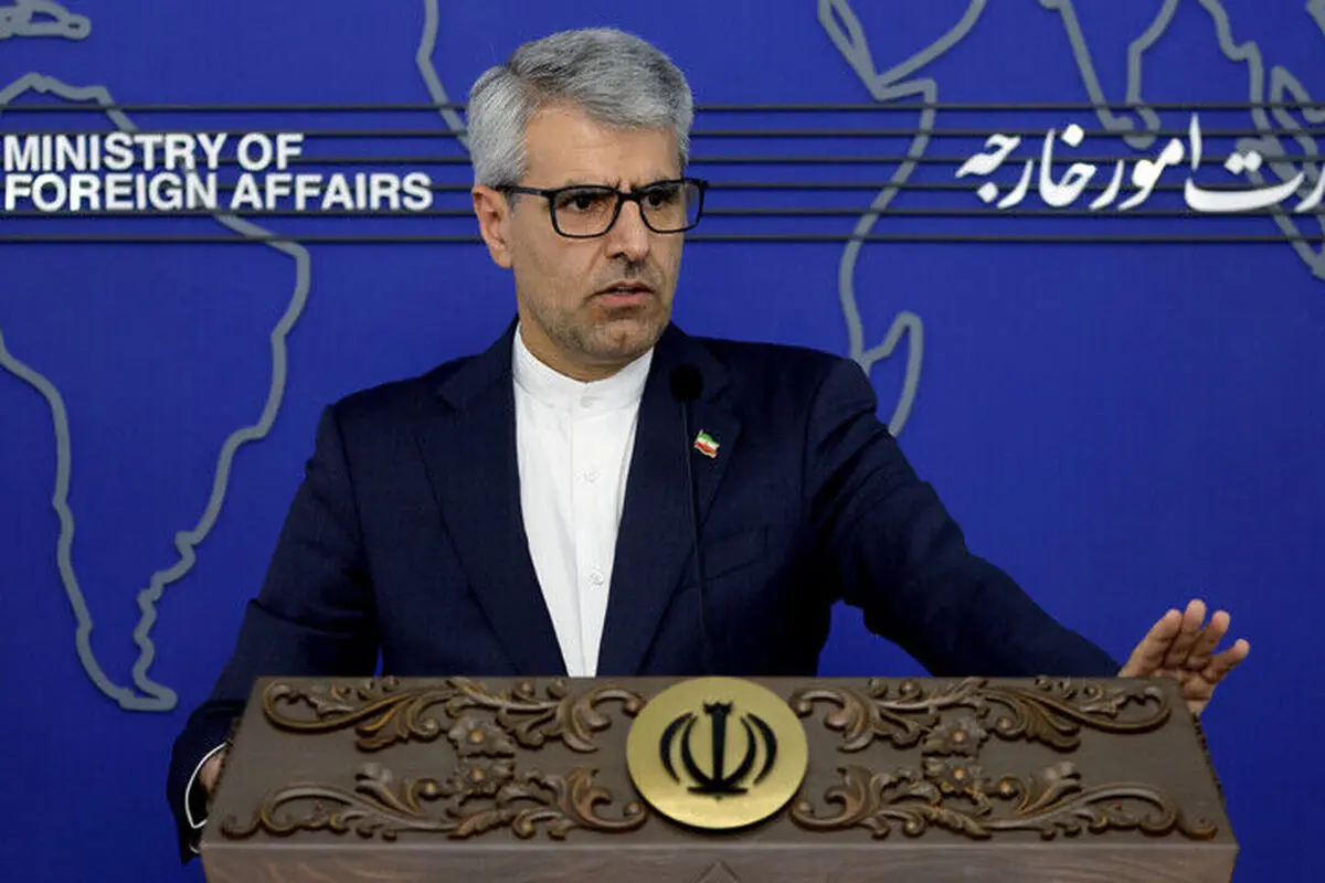 بقائی: انتخاب مسقط برای گفت‌وگوها، با نظر عمان بود