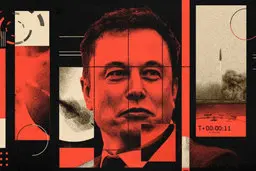 ایلان ماسک؛ جانشین ترامپ در آمریکا!