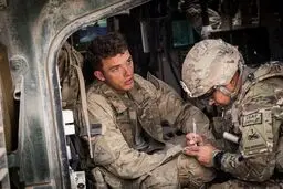 64 ضربه مغزی شده ارتش آمریکا در حمله ایران
