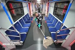 آغاز اجرای قرنطینه در پایتخت روسیه 