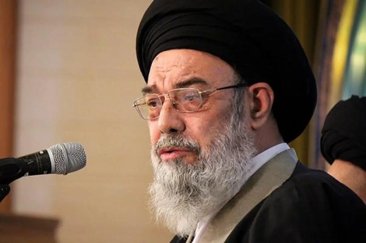 منظور امام‌جمعه اصفهان از ناامنی چیست و صراحتا اعلام کنند مشمول اسیدپاشی نیست!