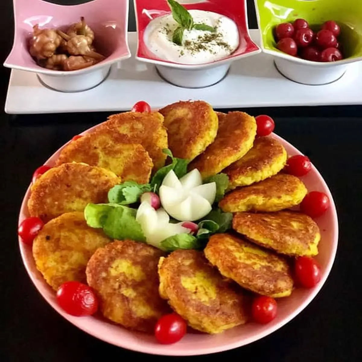 ناهار کوکو سیب زمینی مجلسی درست کن | طرز تهیه کوکو سیب زمینی مجلسی با طعمی عالی و جذاب