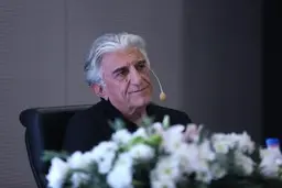 رضا کیانیان: جشنواره فیلم فجر را تحریم نمی‌کنم |  تلویزیون برای ماست 