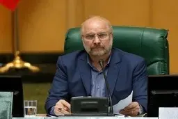 نظر مهم قالیباف درباره مذاکرات| قالیباف: غنی سازی 60 درصدی در چارچوب قانون اقدام راهبردی است

