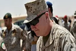 سفر ناگهانی فرمانده سنتکام به سوریه