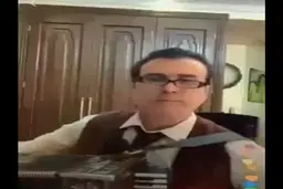 عصرکرونا؛ غیبت آدم مشهورها و لایوهای رحیم شهریاری + ویدئو