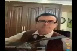 عصرکرونا؛ غیبت آدم مشهورها و لایوهای رحیم شهریاری + ویدئو
