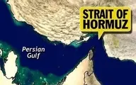 ادعای رویترز: ایران آماده مین‌گذاری تنگه هرمز است