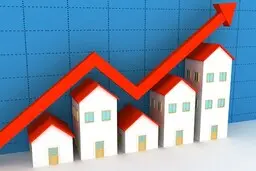 متوسط قیمت مسکن در آمریکا