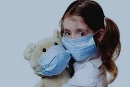 ابتلای کودک ۳ ساله در سمیرم اصفهان به کرونا 