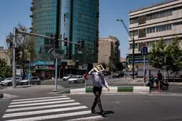 دمای تهران از سه‌شنبه افزایش می یابد