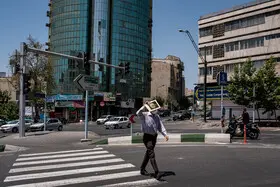 هشدار هواشناسی: سه روز گرم در انتظار تهرانی‌ها | افزایش دمای تهران در سه روز آینده 