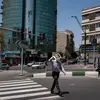 هشدار هواشناسی: سه روز گرم در انتظار تهرانی‌ها | افزایش دمای تهران در سه روز آینده 