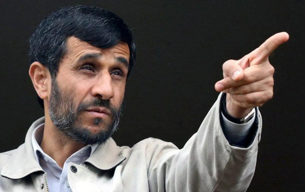 حمله داوری به احمدی نژاد | یلتسین ایران  
